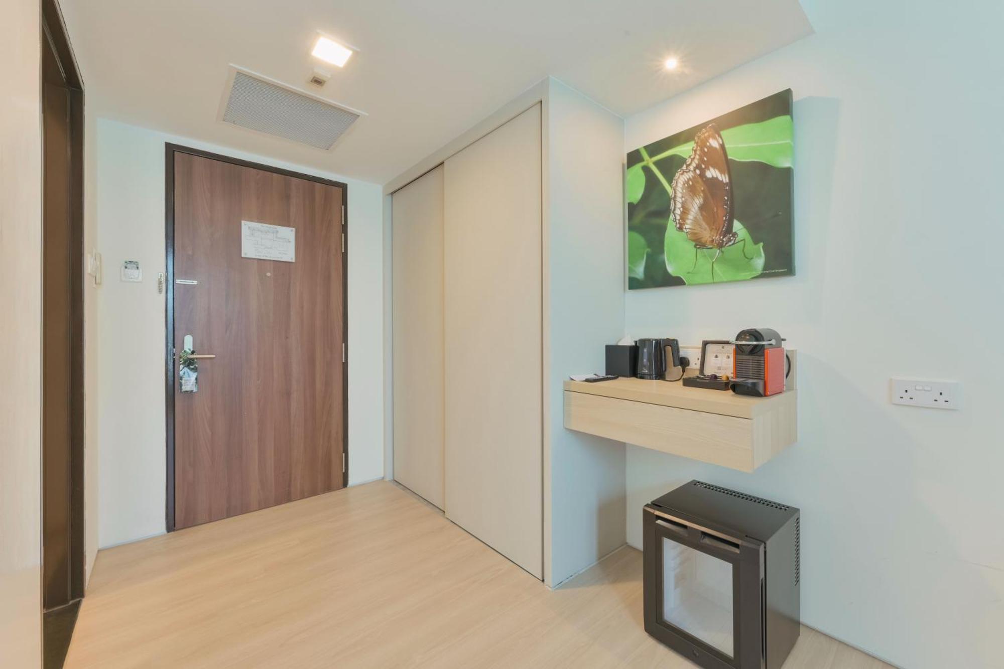 Changi Cove Singapore Exterior foto