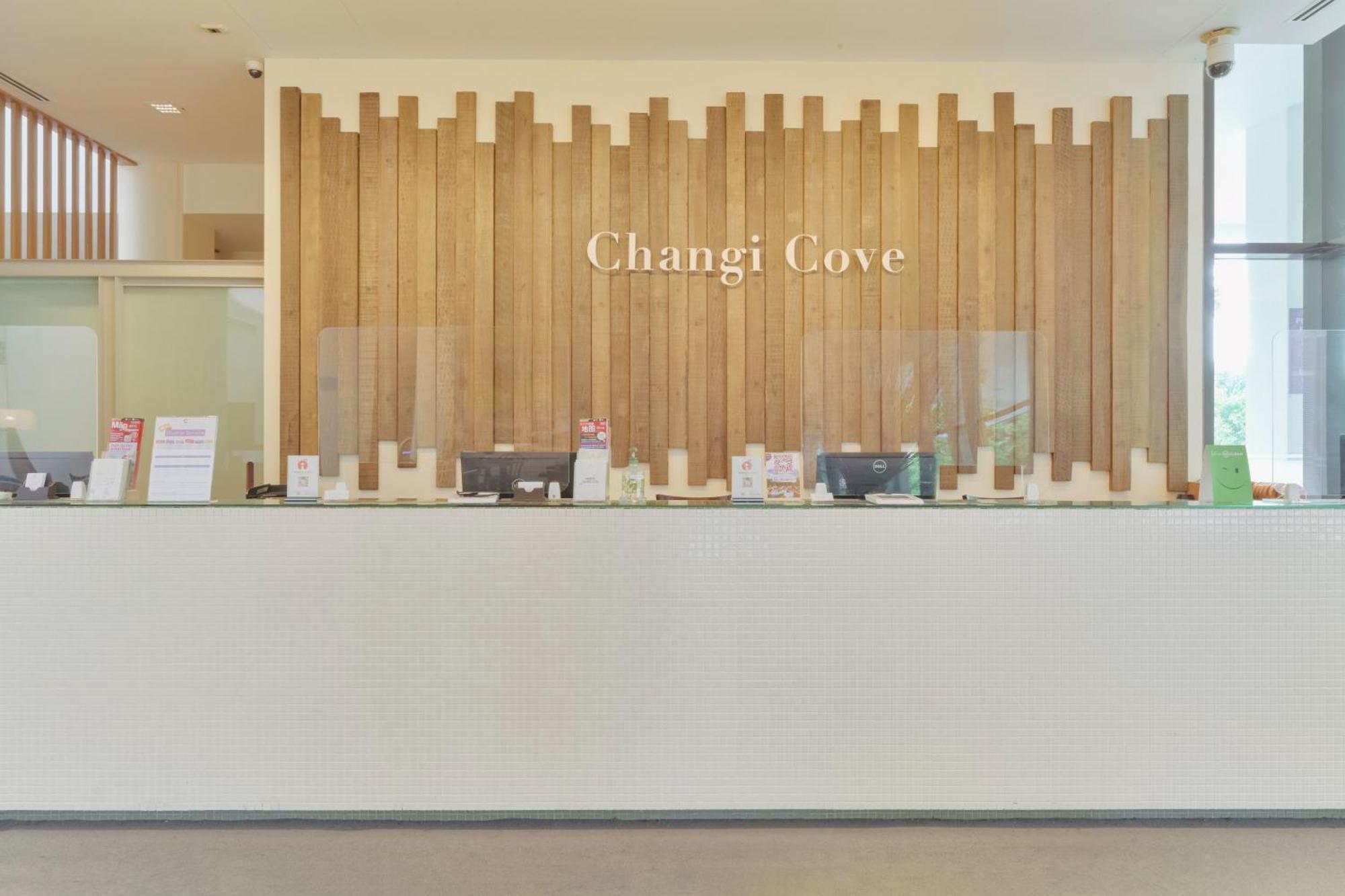 Changi Cove Singapore Exterior foto