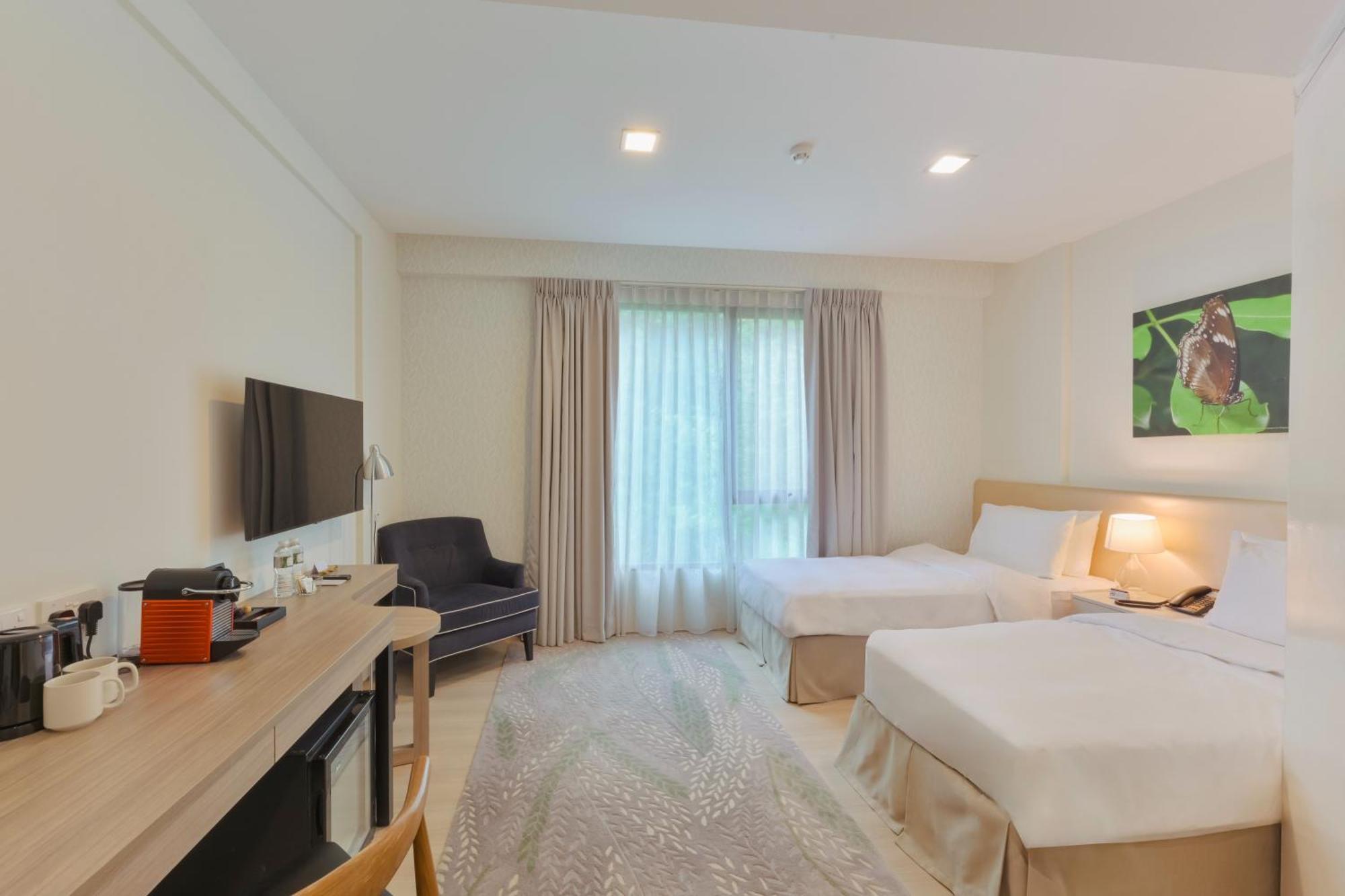 Changi Cove Singapore Exterior foto