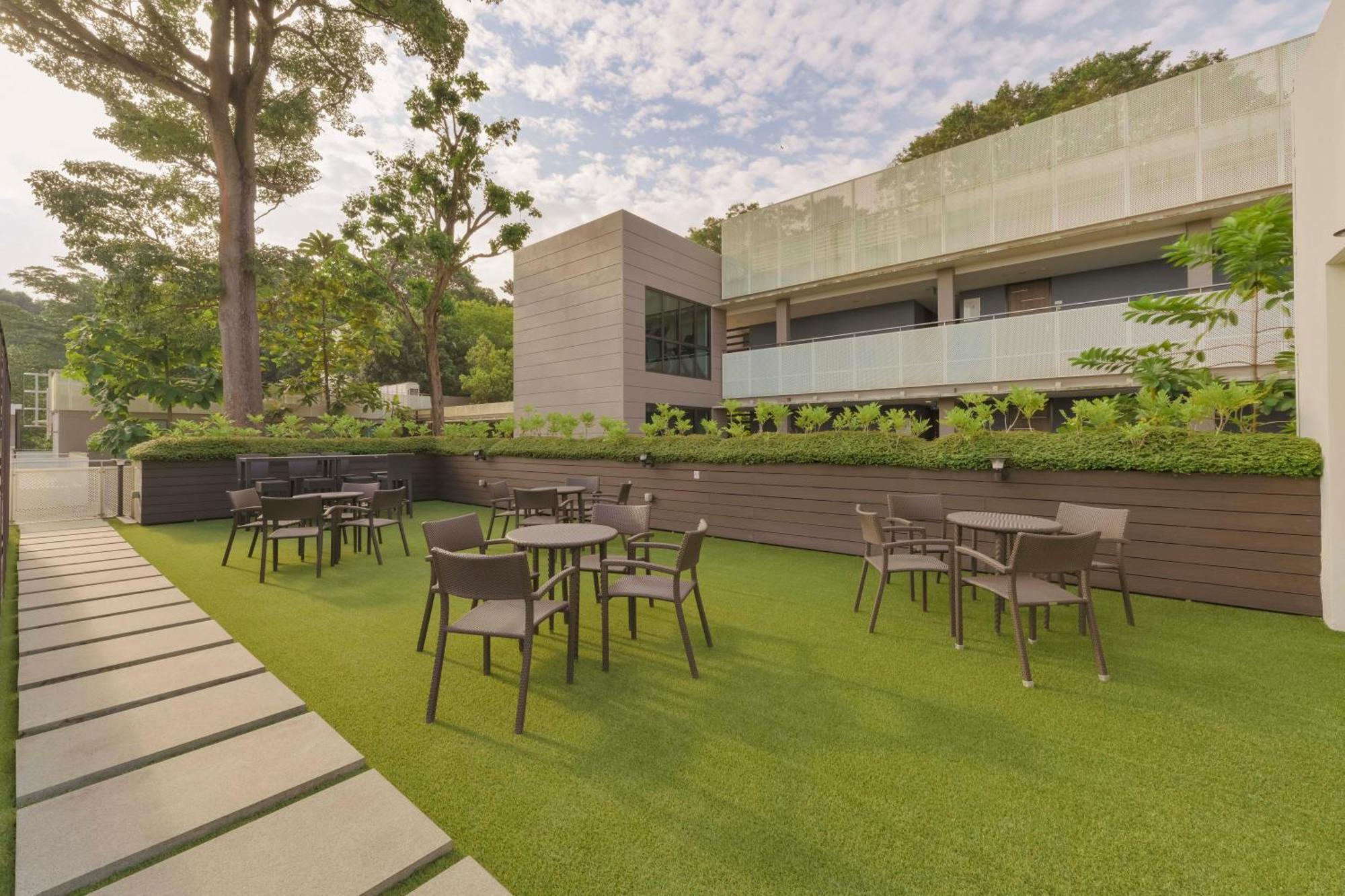 Changi Cove Singapore Exterior foto